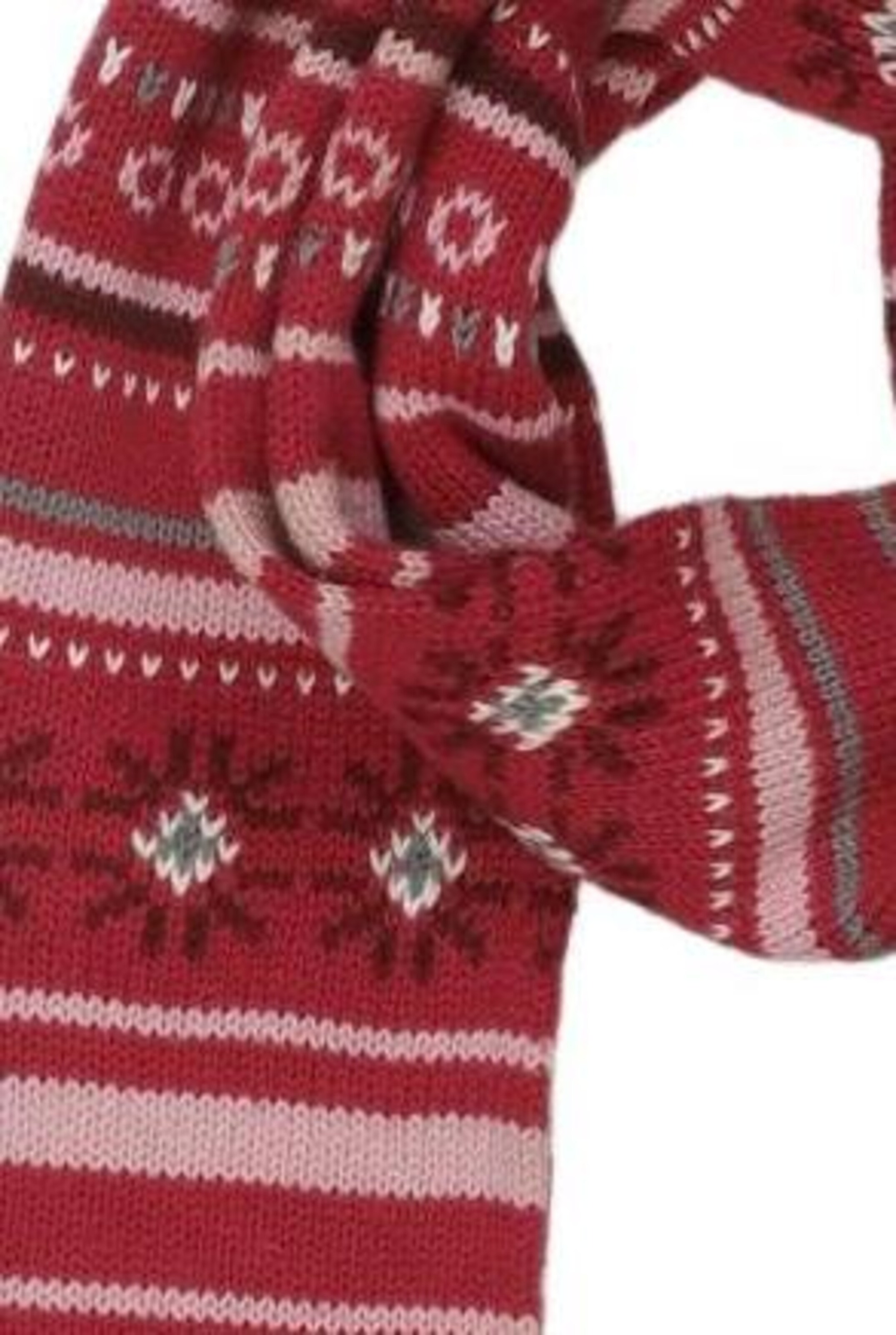 ESPRIT Schal oder Tuch One Size in Rot