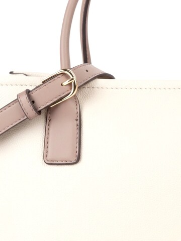 VALENTINOShopper torba 'Valentino Sac Cabas Wilk Ecru/Taupe' - bež boja