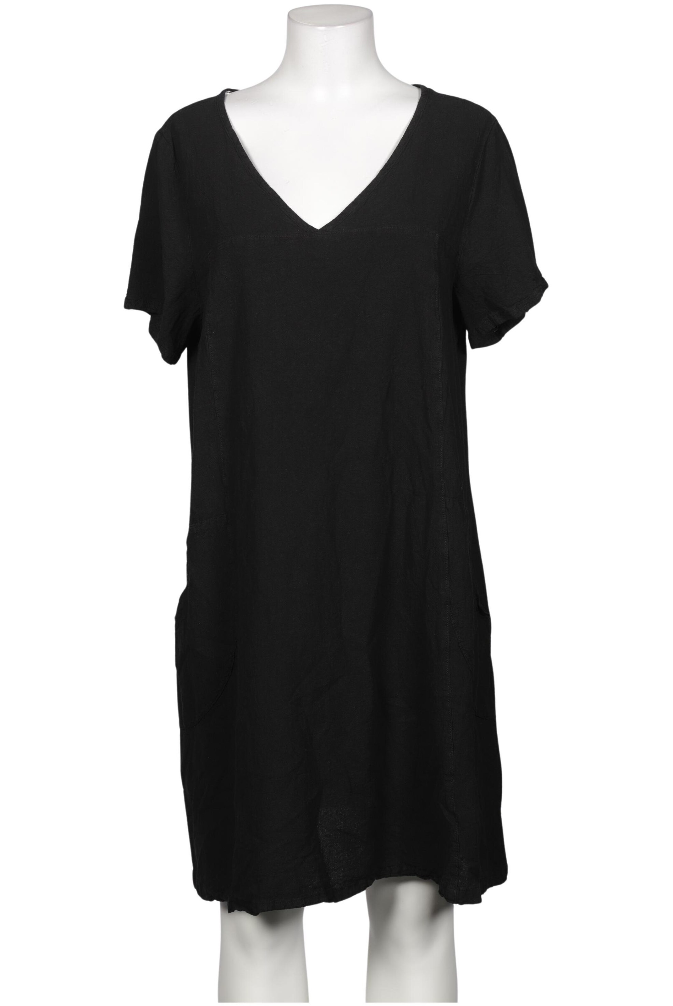 Zizzi Dress in M in Black: front