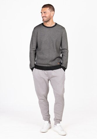 Pull-over 'Chelsea' Key Largo en gris