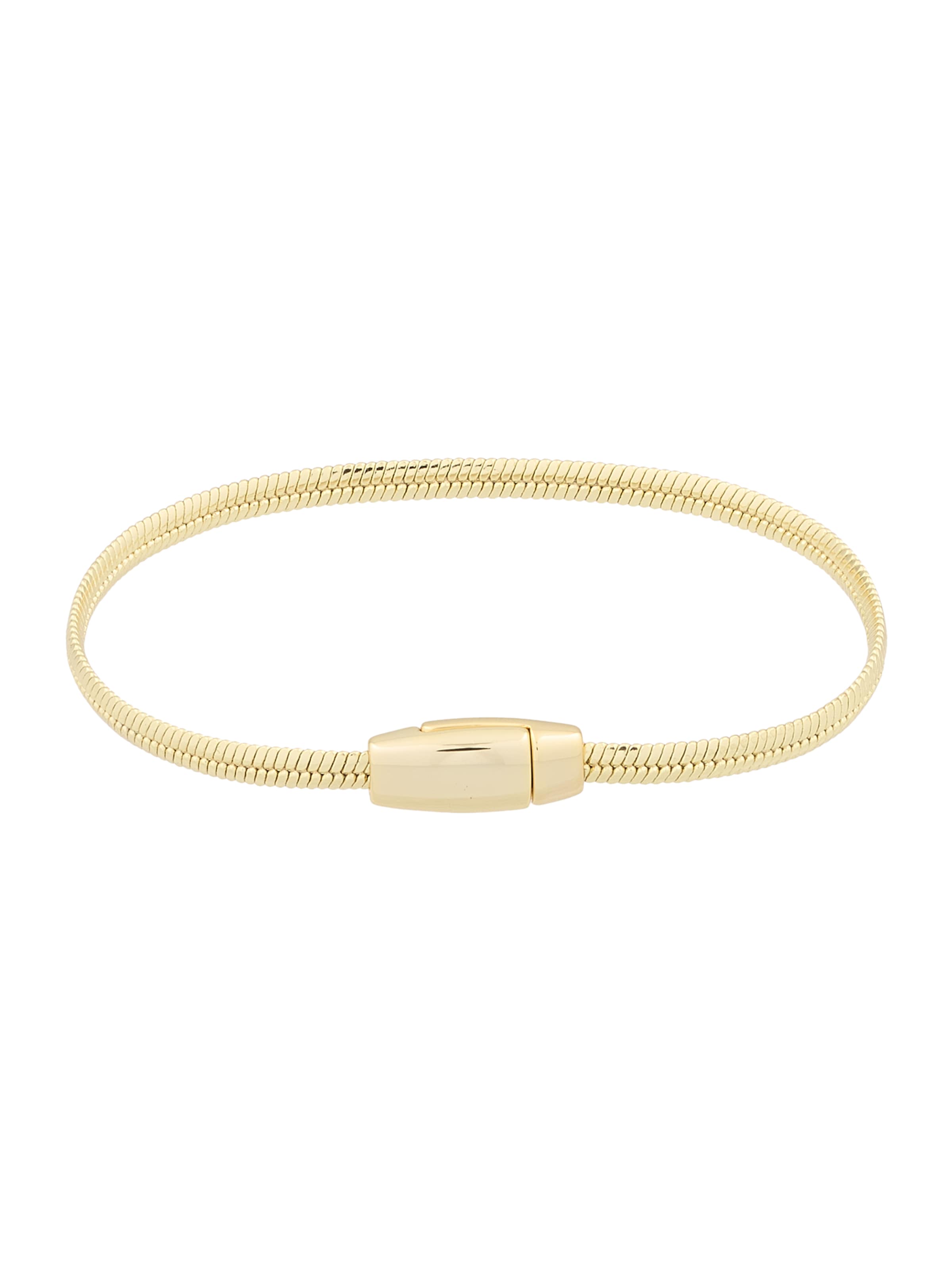 zelts & Other Stories Rokassprādze: no priekšpuses