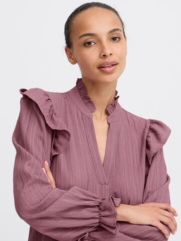b.young - Blusa 'Juliana' en rosa