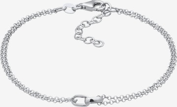 ELLI Armband in Silber: Vorderseite