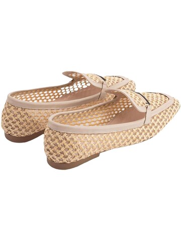 Limoya Classic Flats 'Nika' in Beige