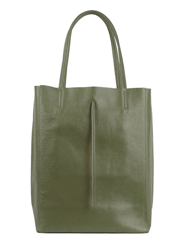 lePelou - Shopper 'MIA' en verde: frente