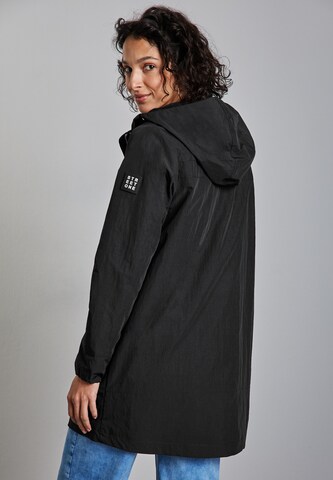 STREET ONE Between-Season Jacket in Black