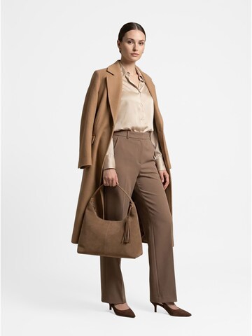L'Arte Milano Shoulder Bag in Brown