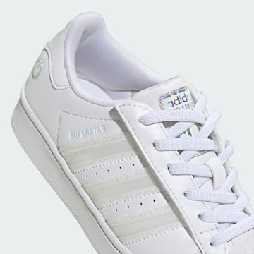 ADIDAS ORIGINALS Sneakers 'Superstar' in Wit