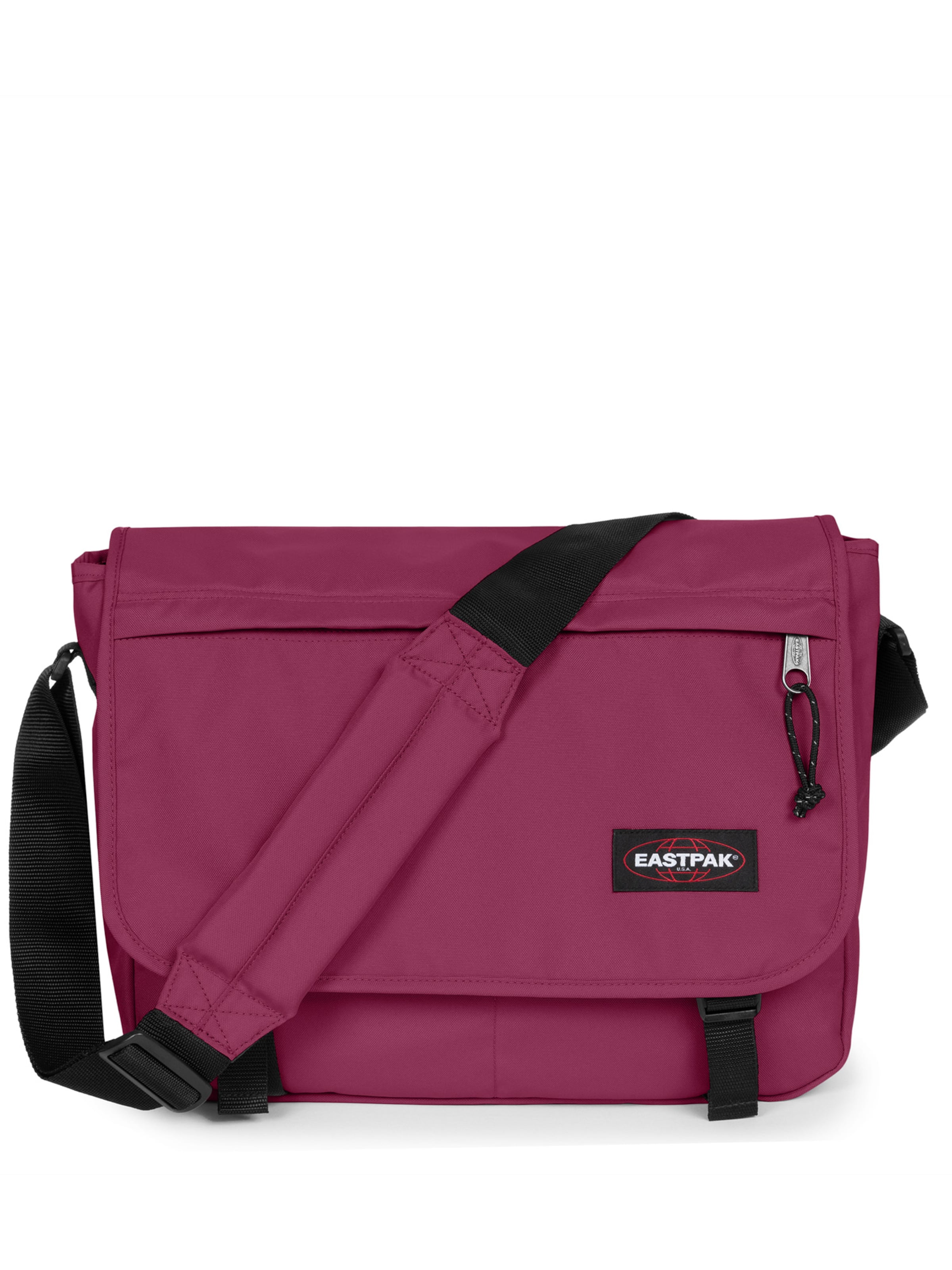 EASTPAK Messenger 'Delegate +' i rød: forside