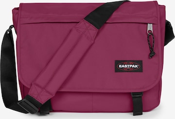 Messenger 'Delegate +' EASTPAK en rouge : devant