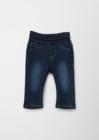 s.Oliver Regular Jeans in Blauw