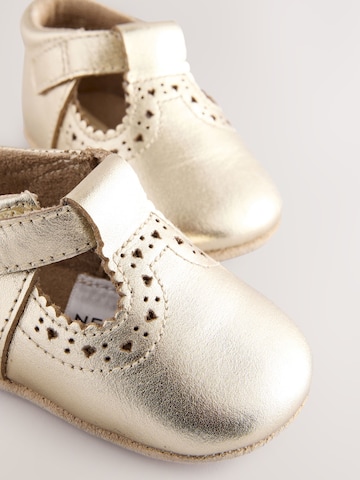 Next First-step shoe in Gold