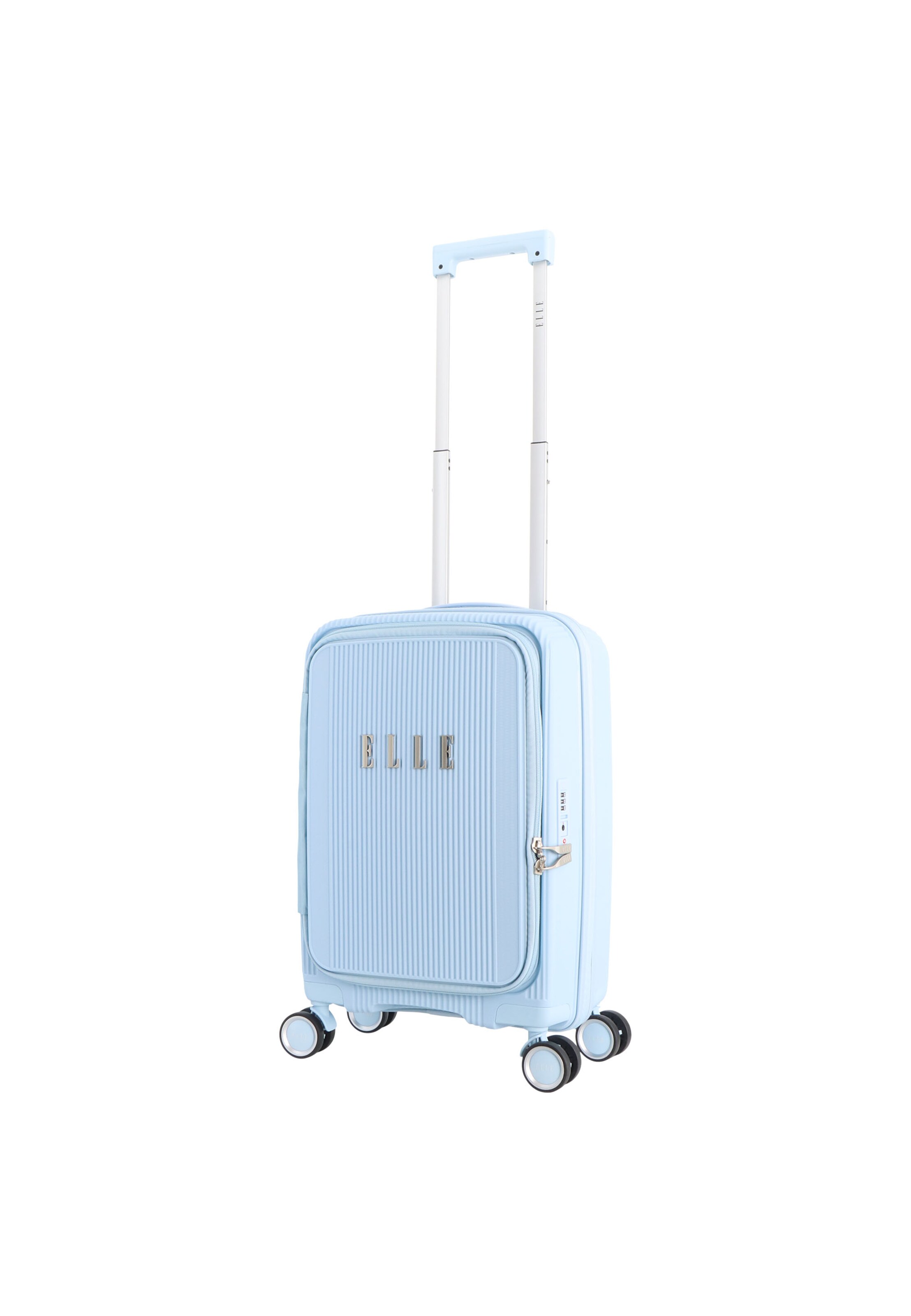 ELLE Suitcase 'Da'Vine' in Blue