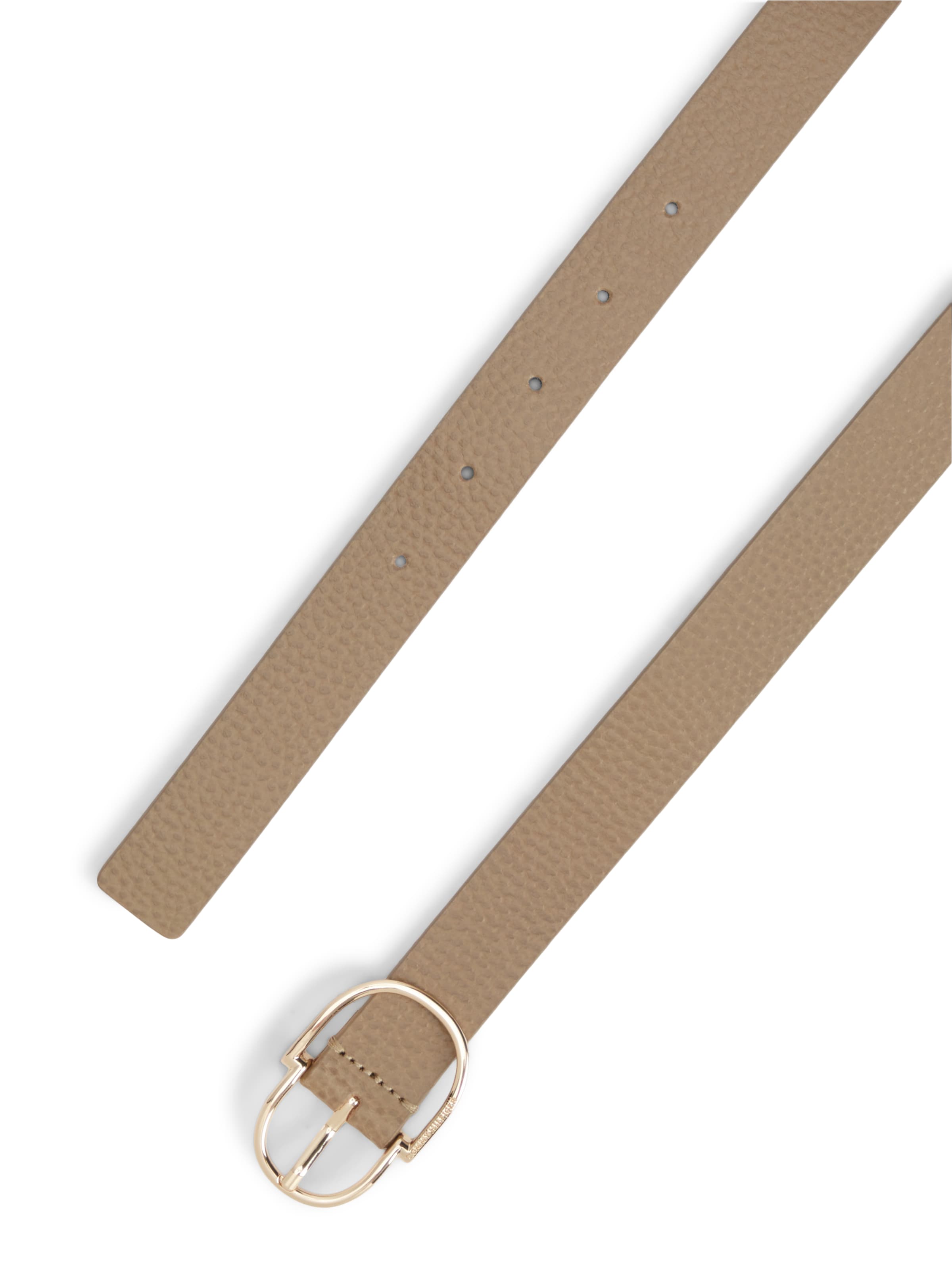 Cintura di TOMMY HILFIGER in beige