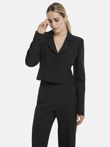Nicowa Blazer ' CARILA' in Black: front