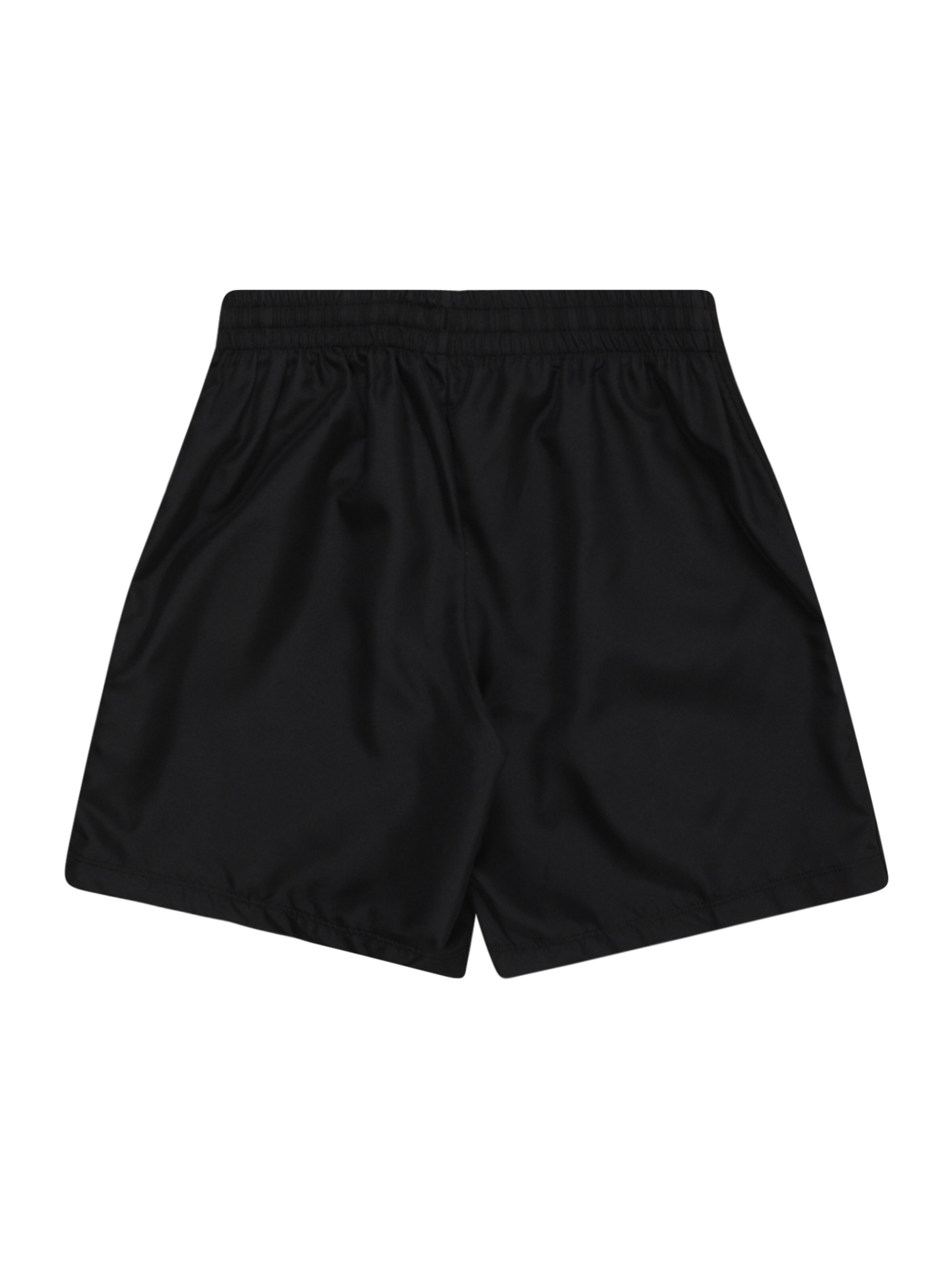 NIKE Regularen Športne hlače | črna barva