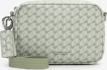 Tamaris Schoudertas ' Francesca ' in Groen: voorkant