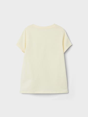 NAME IT Shirt 'JIDAISY' in Yellow