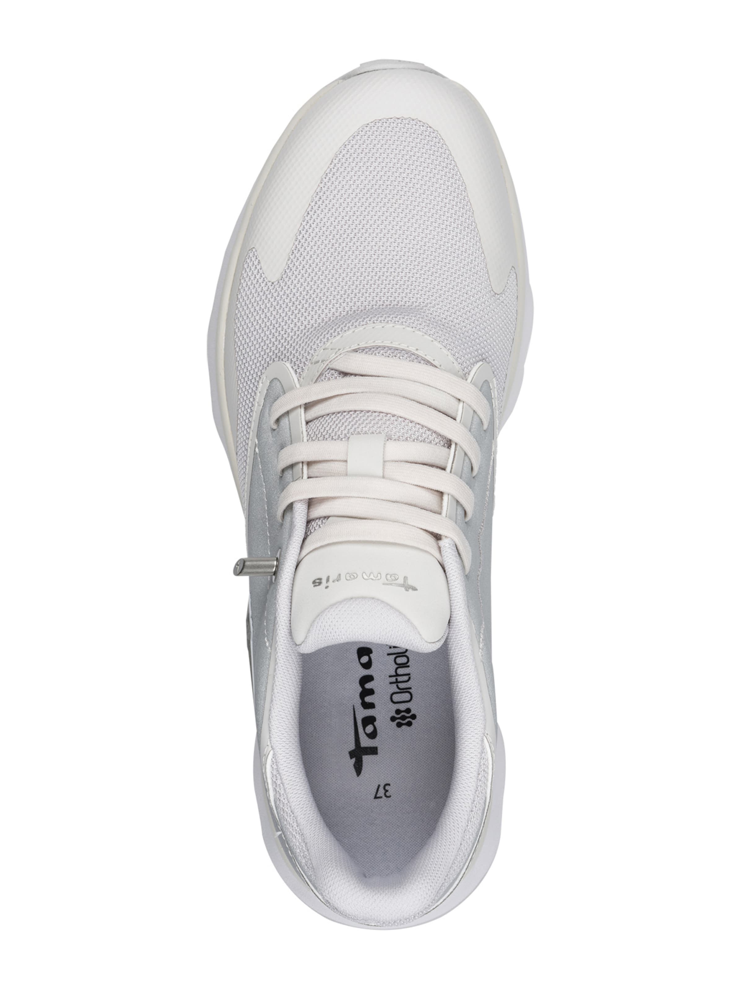 Baskets basses Tamaris en gris