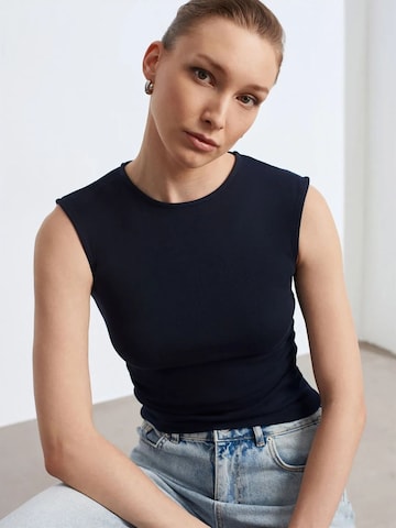 Dilvin T-Shirts in Blau