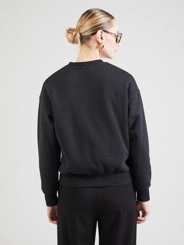 ABOUT YOU - Sweatshirt 'Fee' em preto