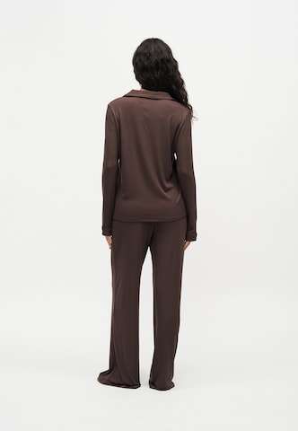 GUESS Pajama 'PENELOPE' in Brown