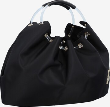 PATRIZIA PEPE Schultertasche in Schwarz