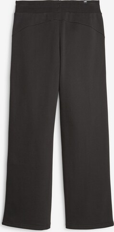 PUMA Regular Sports trousers in Black