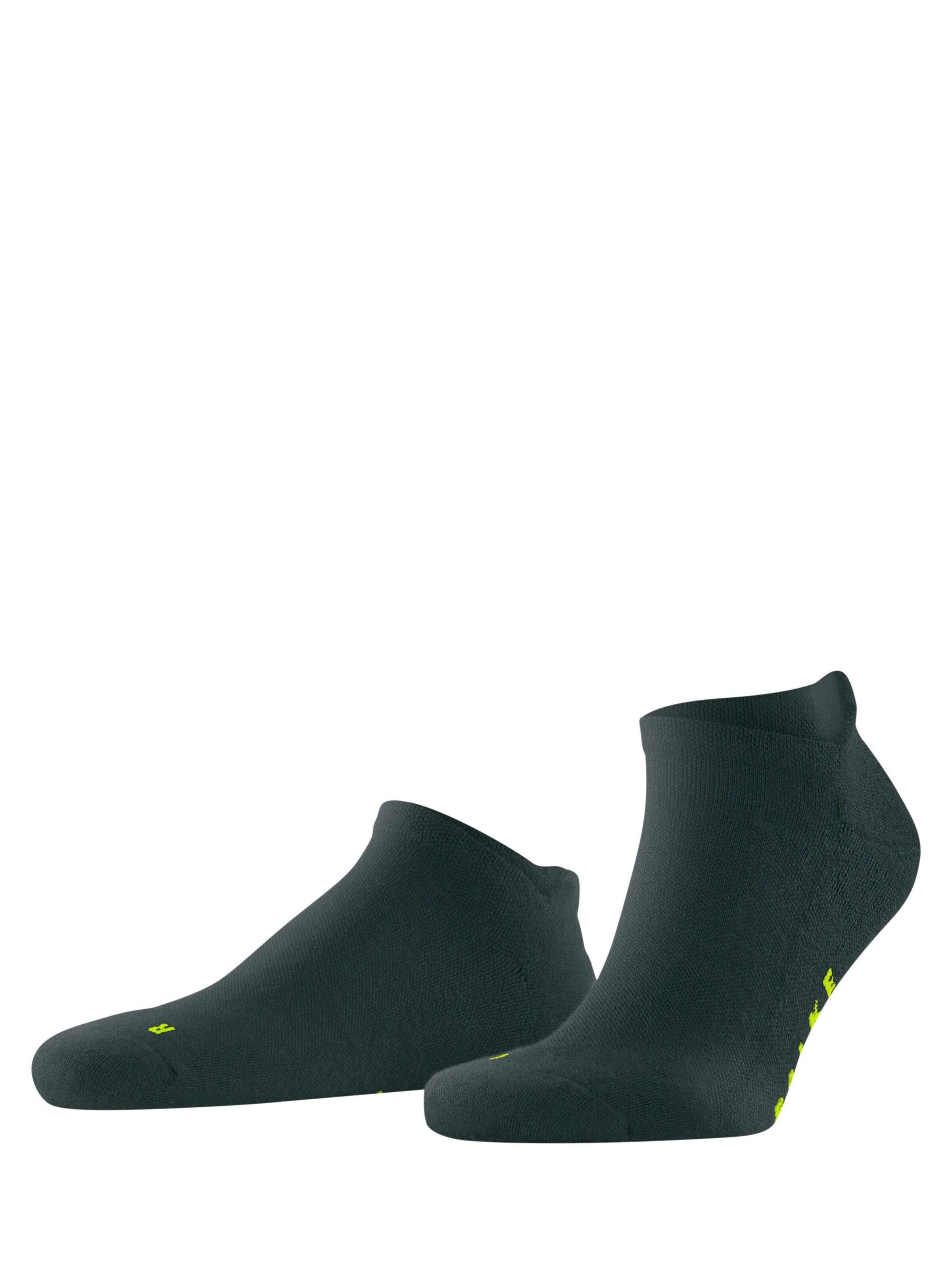FALKE Socken 'Keep Warm'‌‌‌‌‌ in Grün: Vorderseite