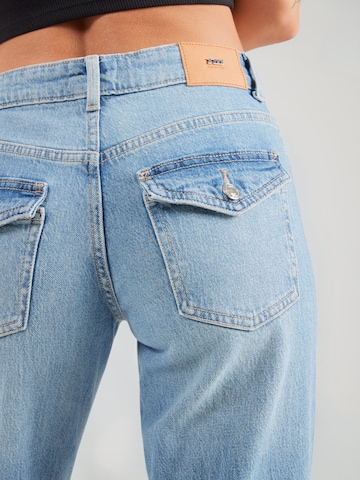 Tally Weijl Štandardný strih Džínsy - Modrá