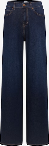 MUSTANG Wide Leg Jeans 'Luise' in Blau: Vorderseite