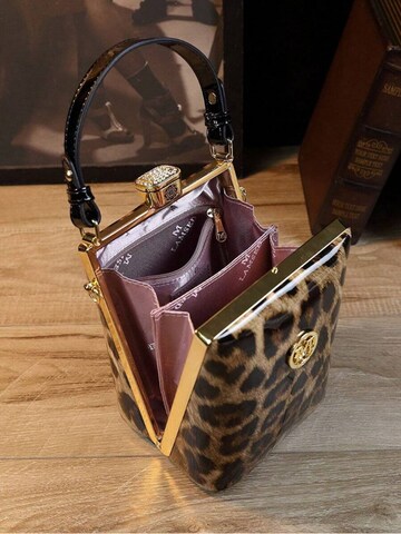 Tomshop24-7 Handbag 'Lili' in Brown