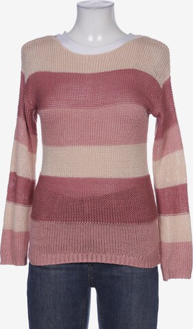 LASCANA Pullover S in Pink: predná strana