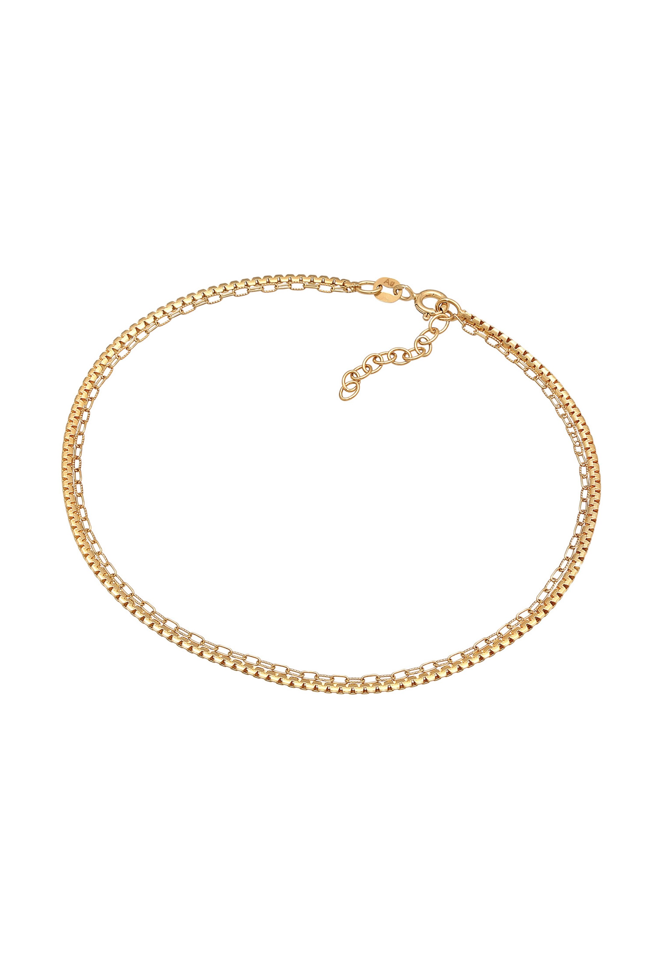 Bijoux de pied ELLI en or