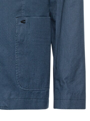 CAMEL ACTIVE Regular Fit Sakko in Blau