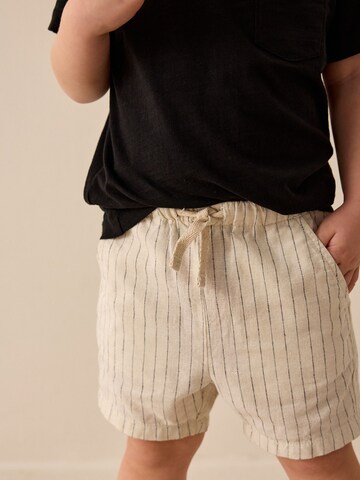 regular Pantaloni di Next in beige