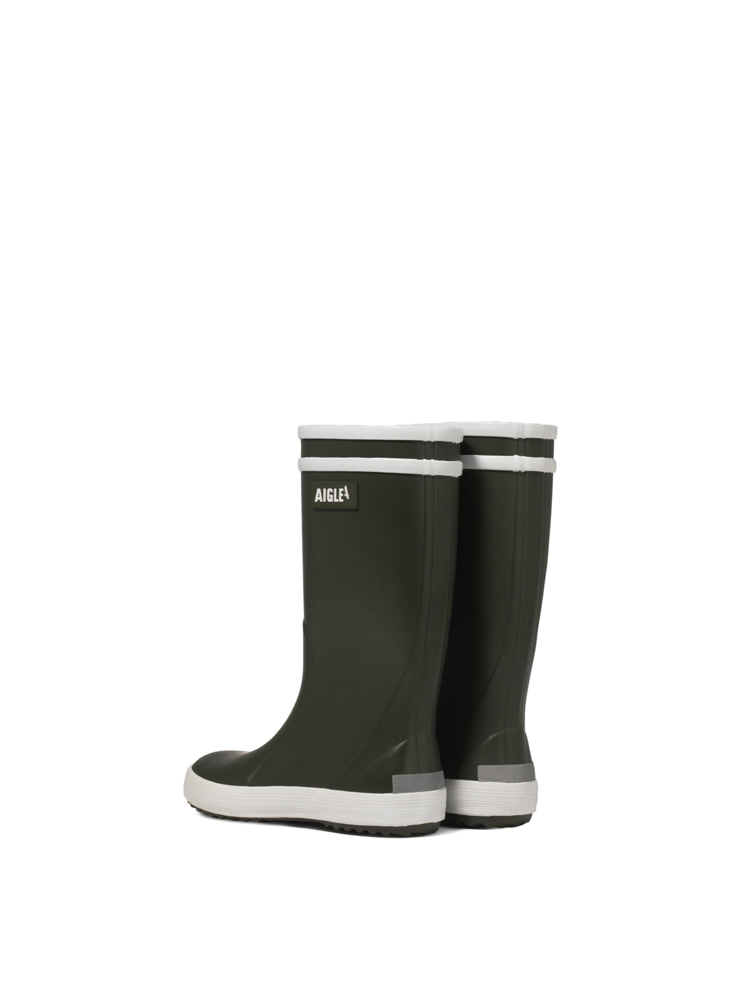AIGLE - Bota de borracha 'LOLLY POP' em verde