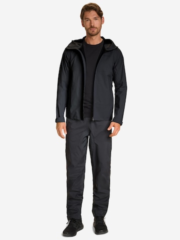 NORDISK Outdoor jacket 'Ingvar' in Black