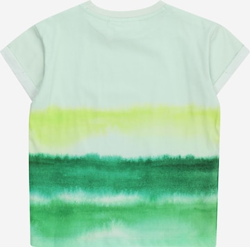 T-Shirt 'Randon' Molo en vert