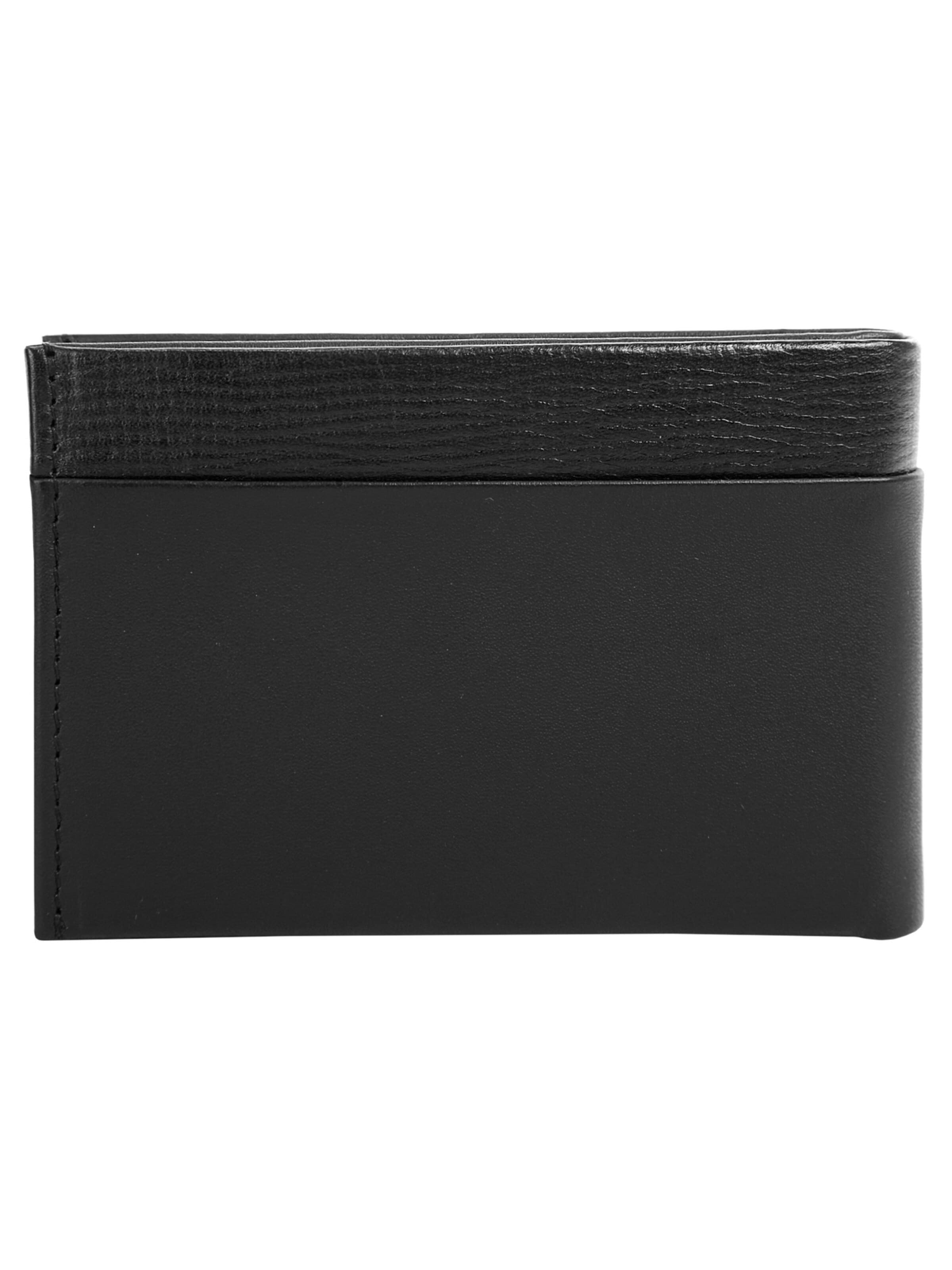 Porte-monnaies 'HEAD Geldbörse GILDE-RFID' HEAD en noir