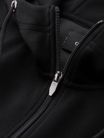 Ombre Sweatshirt i svart