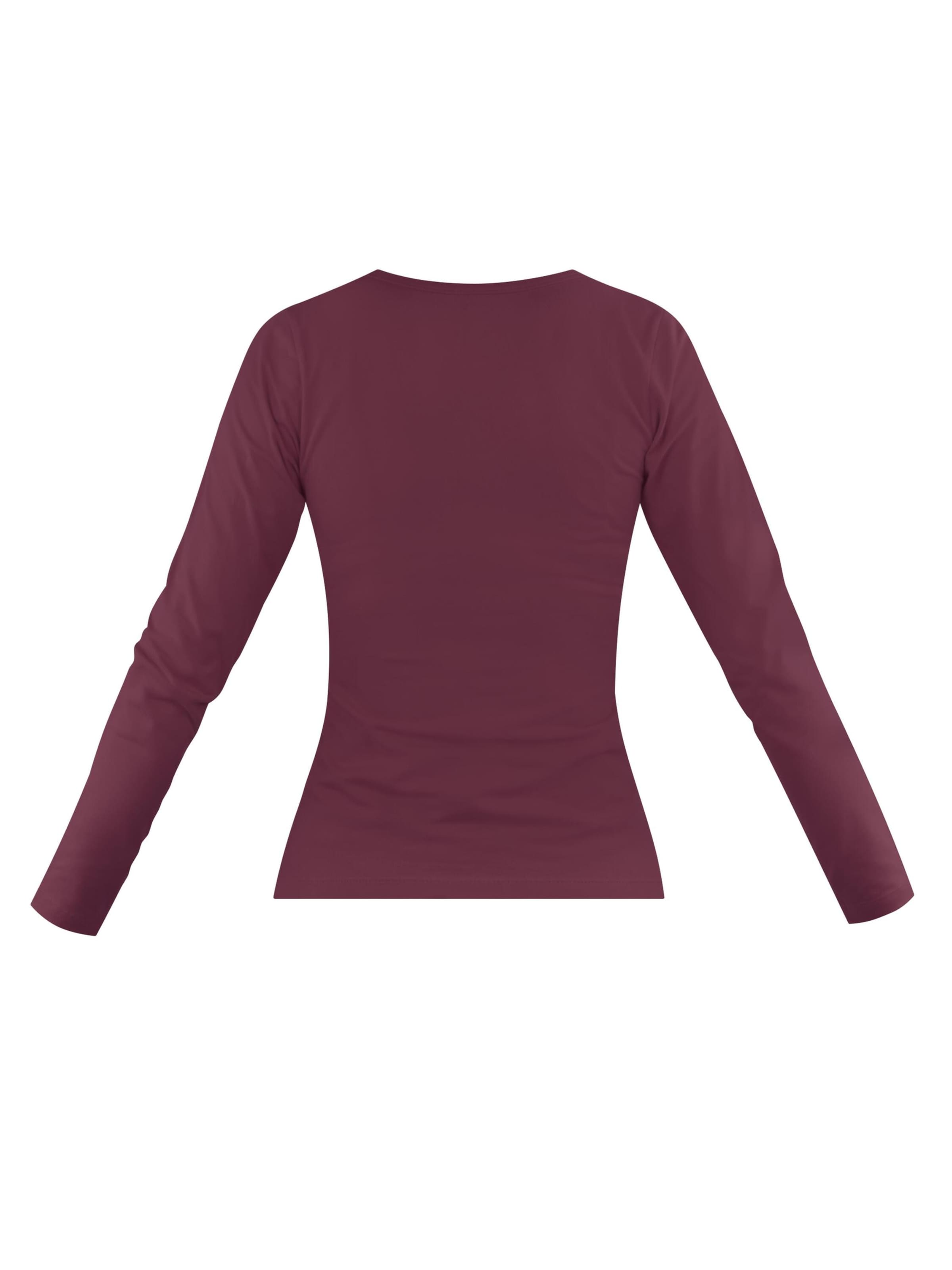 Janice - Camiseta ' Nimes ' en beige