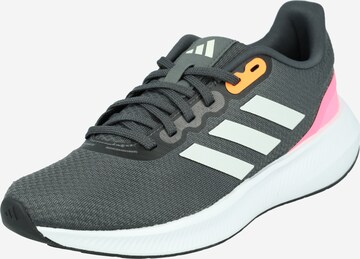 ADIDAS PERFORMANCE Laufschuh 'Runfalcon 3.0' in Grau: predná strana