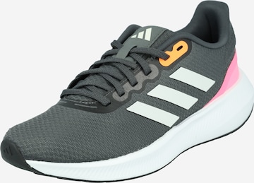 ADIDAS PERFORMANCE Buty do biegania 'Runfalcon 3.0' w kolorze szary: przód