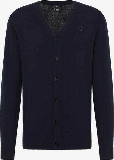 DreiMaster Klassik Knit Cardigan 'Ledkin' in marine blue, Item view