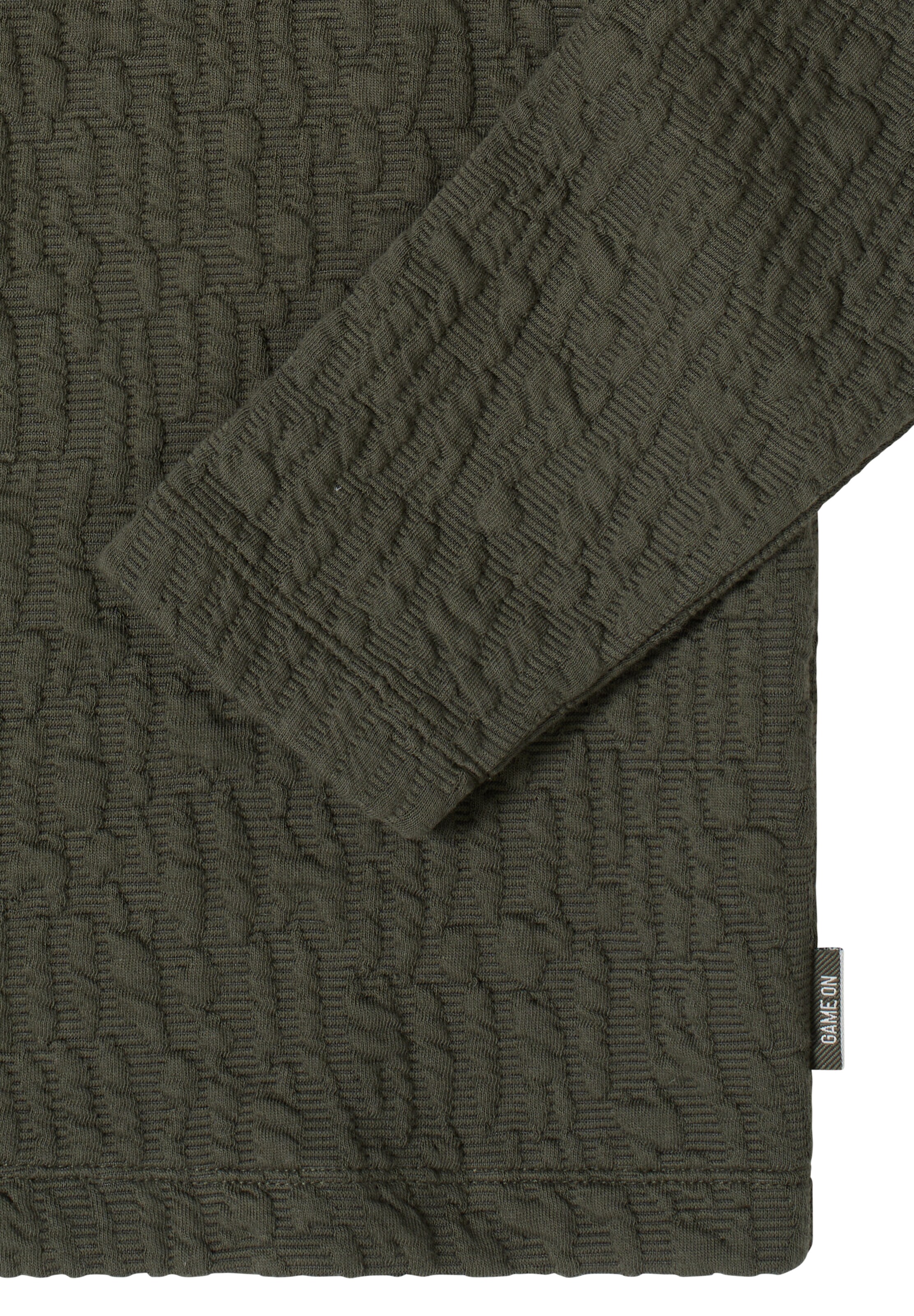 CECIL Shirt in Grün