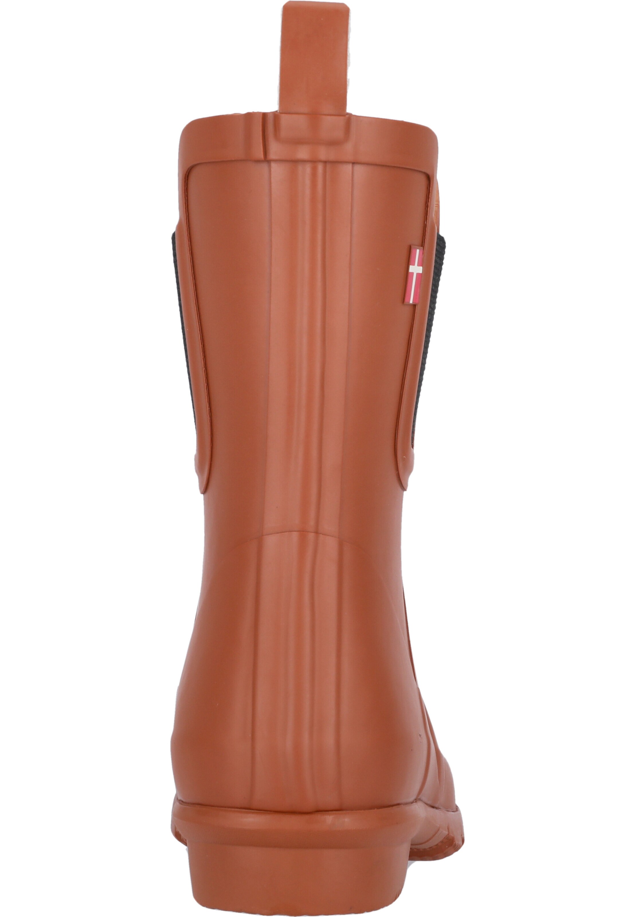 Mols Regenlaarzen 'Suburbs' in Bruin