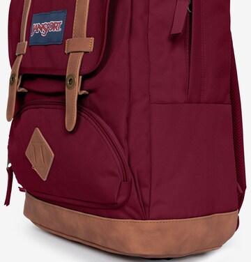 JANSPORT Rucksack 'Cortlandt' in Rot