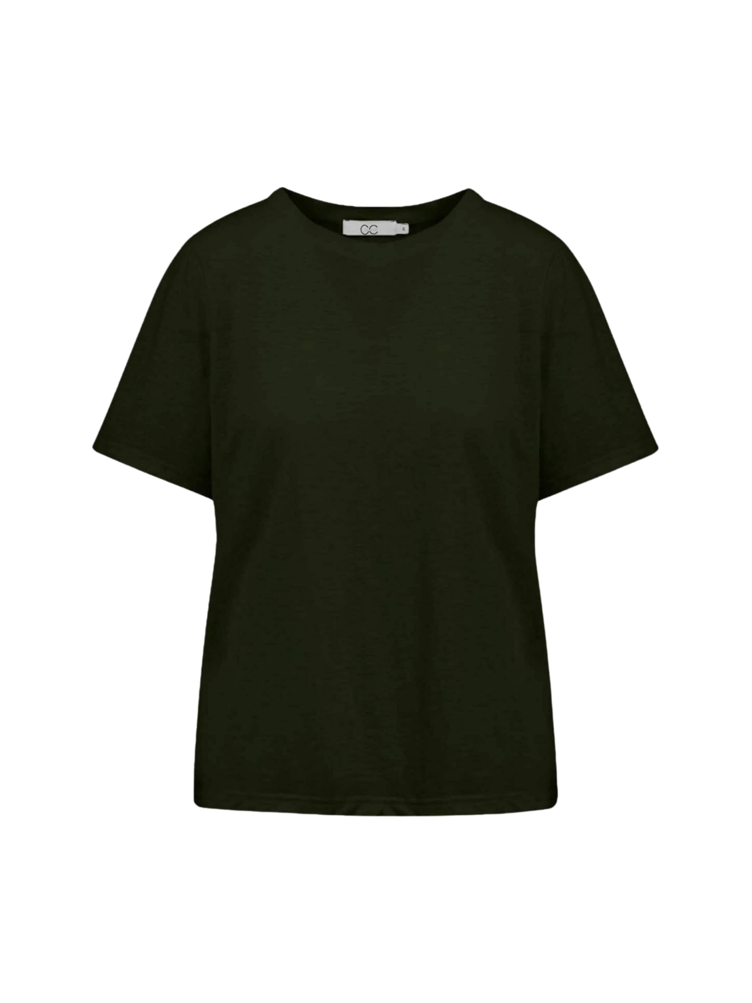 Coster Copenhagen - Top ' CC ' en verde: frente