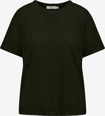 Coster Copenhagen - Top ' CC ' en verde: frente